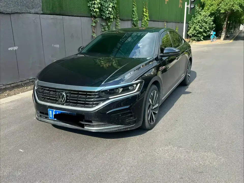 Volkswagen Passat 330TSI Elite Edition 2023