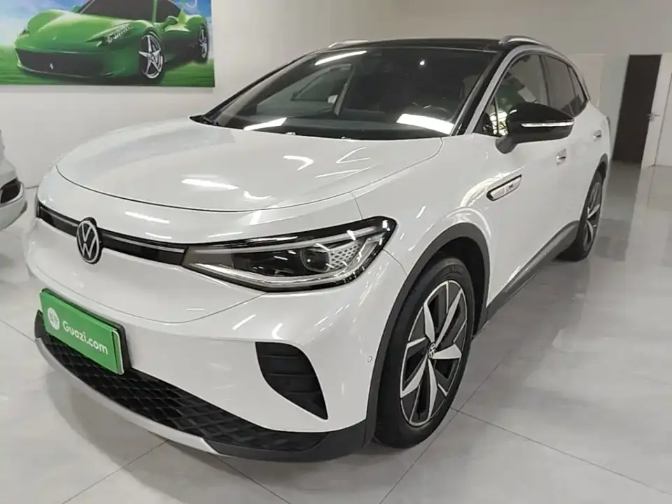 Volkswagen ID.4 CROZZ Long Range Lite PRO Edition 2023