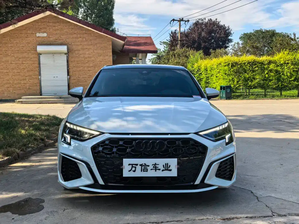 Audi A3 Sportback 35 TFSI Fashion Sport 2023
