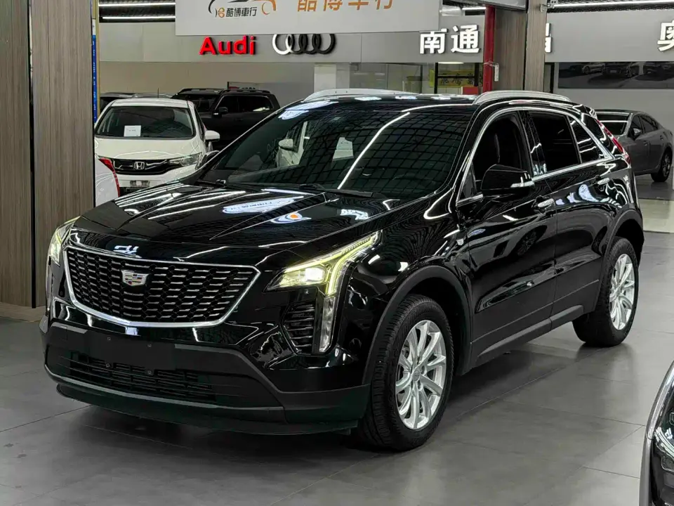 Cadillac XT4 28T FWD Technology Edition 2021