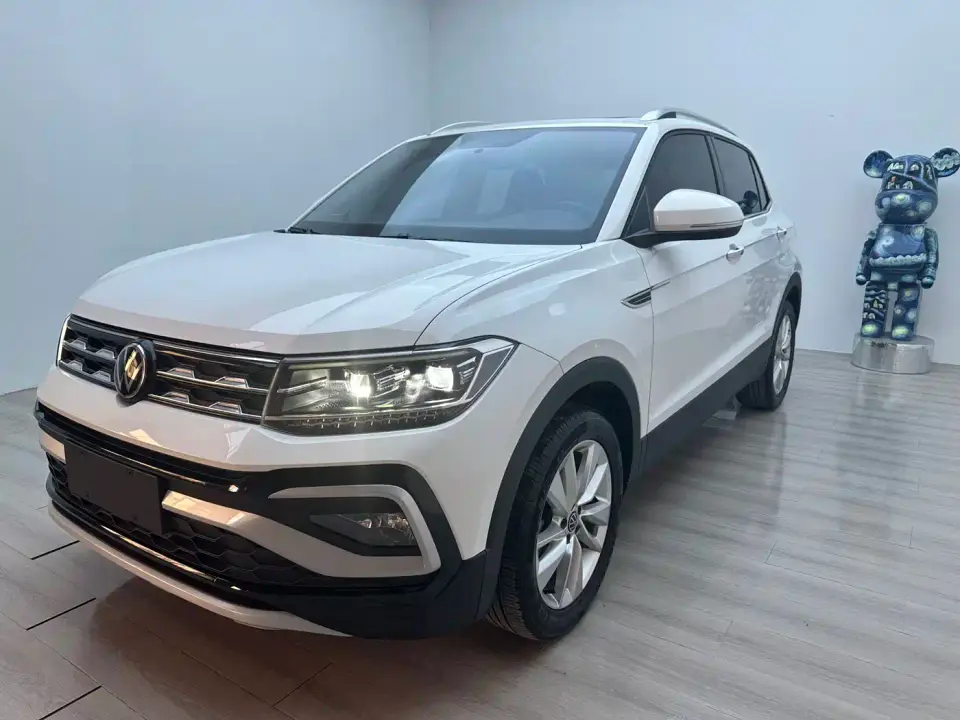 Volkswagen T-Cross 1.5L Automatic Comfort Edition 2022