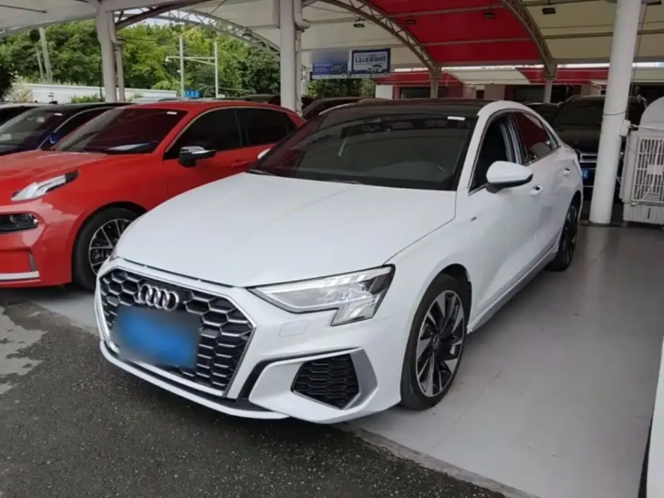 Audi A3 Model A3L Limousine 35 TFSI Fashion Sport 2024