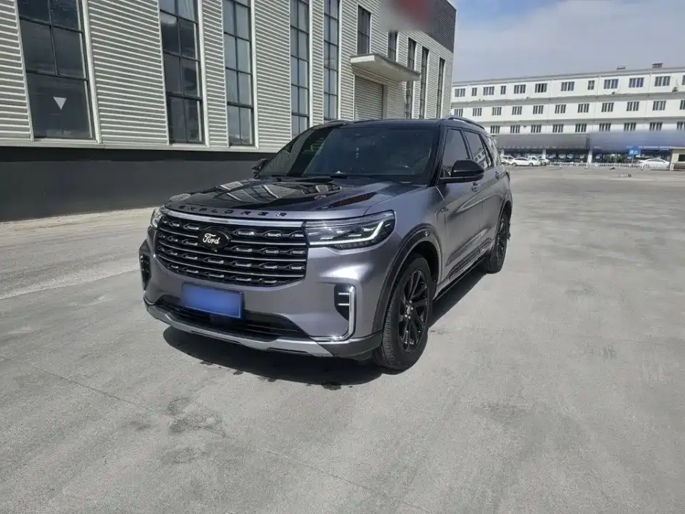 Ford Explorer EcoBoost 285 AWD Trend Plus Edition 7-Seater 2024