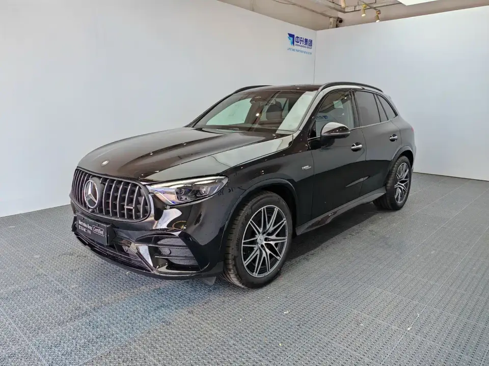 Mercedes-Benz GLC AMG AMG GLC 43 4MATIC 2026