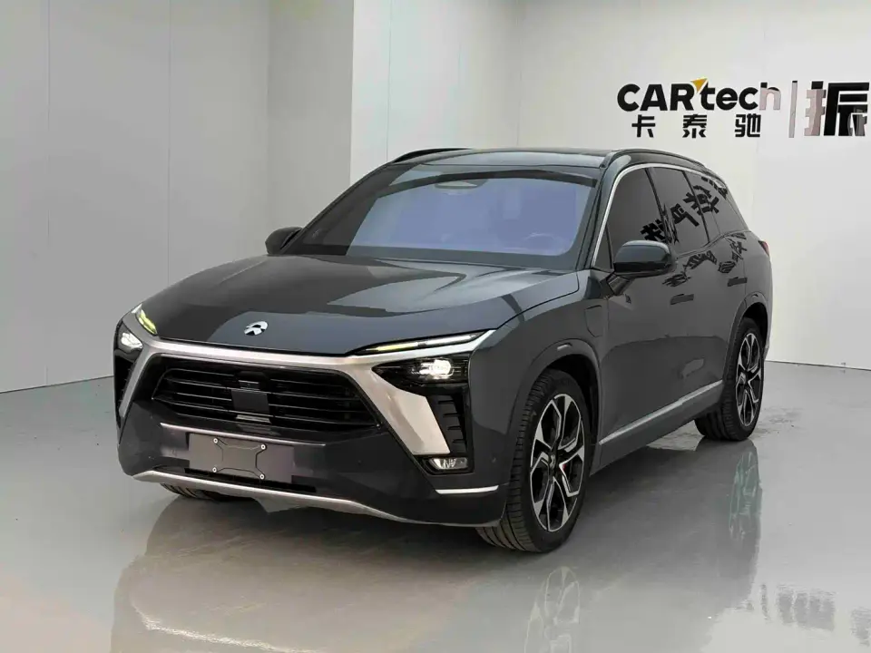 NIO ES8 Model 580KM Signature Edition 6-Seater 2021