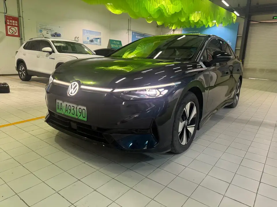 Volkswagen ID.7 VIZZION AIR 2025