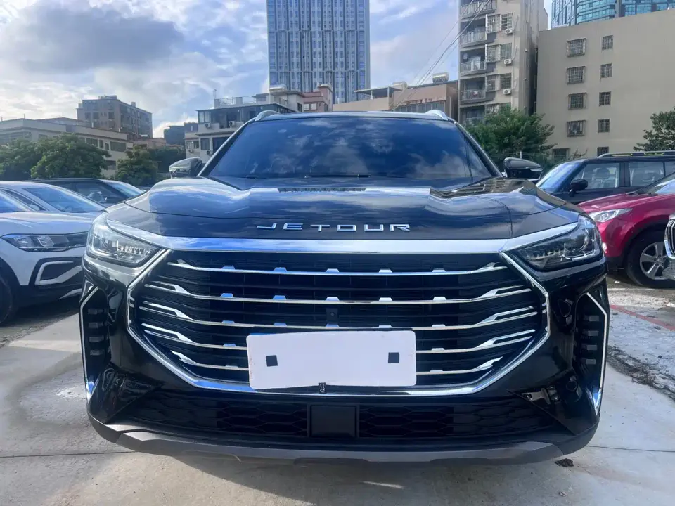 Jetour X70 PLUS 1.5T CVT Mountain 7-seater 2022