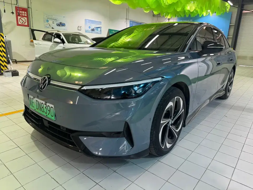 Volkswagen ID.7 VIZZION PRIME 2025