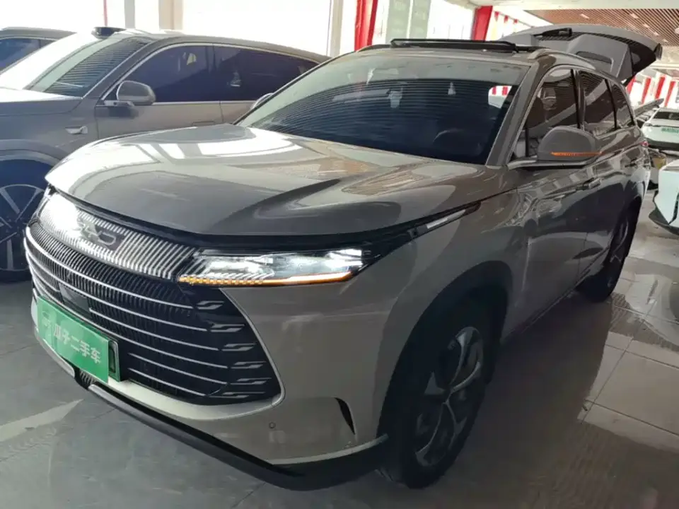 BYD Frigate 07 DM-i 100KM Premium 2023