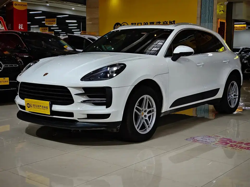 Porsche Macan Macan 2.0T 2019