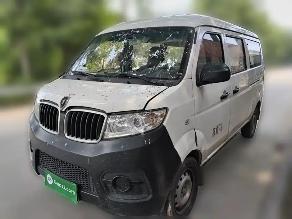 Jinbei Little Sea Lion X30 1.5L Super Comfort Bus 5/6/7 Seats Non-AC SWC15M 2024