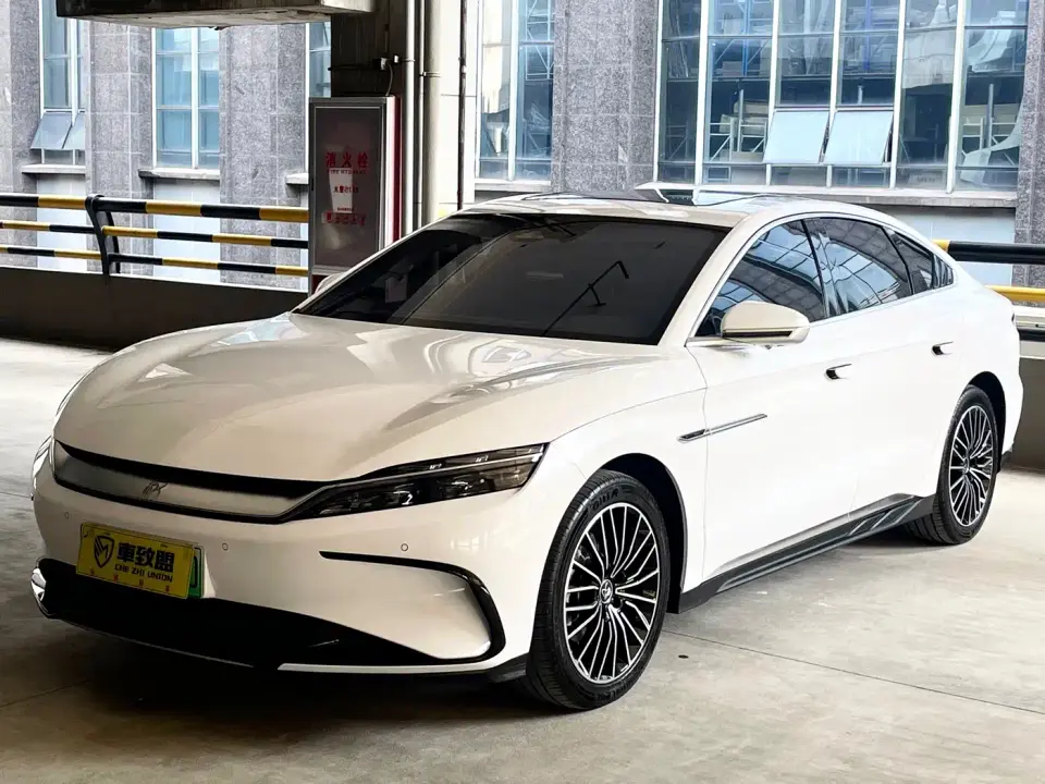BYD Han EV Champion Edition 506KM FWD Premium 2024