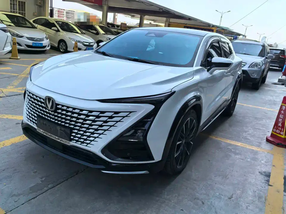 Changan UNI-T 2nd Generation 1.5T Premium 2023