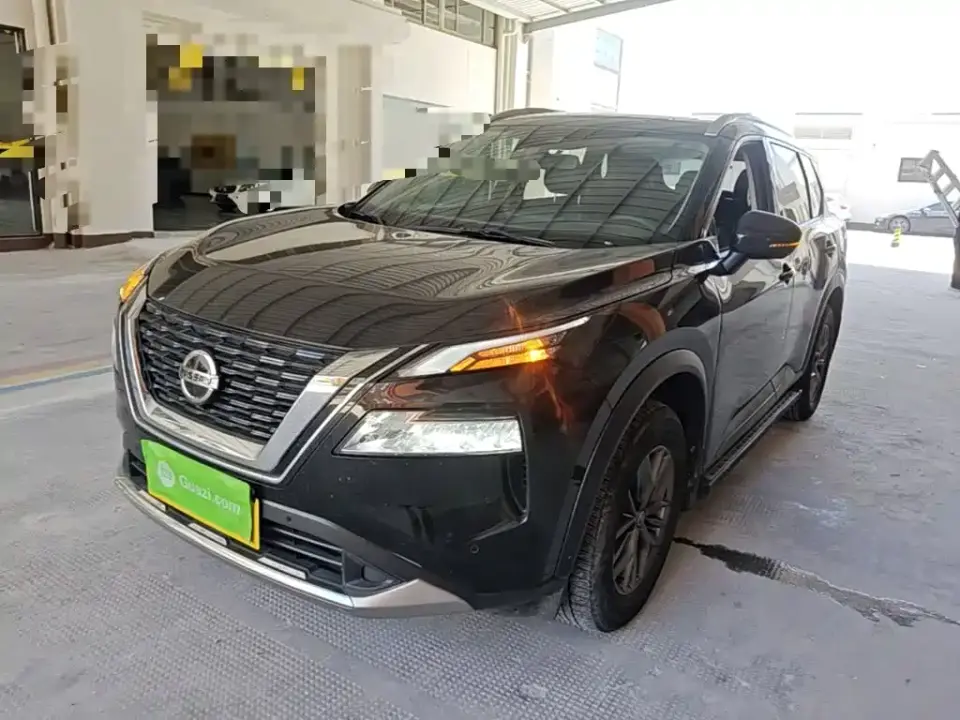Nissan X-Trail VC-Turbo 300 CVT 2WD Luxury Edition 2022