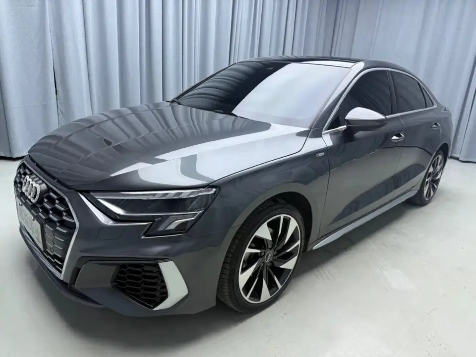 Audi A3 A3L Limousine 35 TFSI Fashion Sport 2023