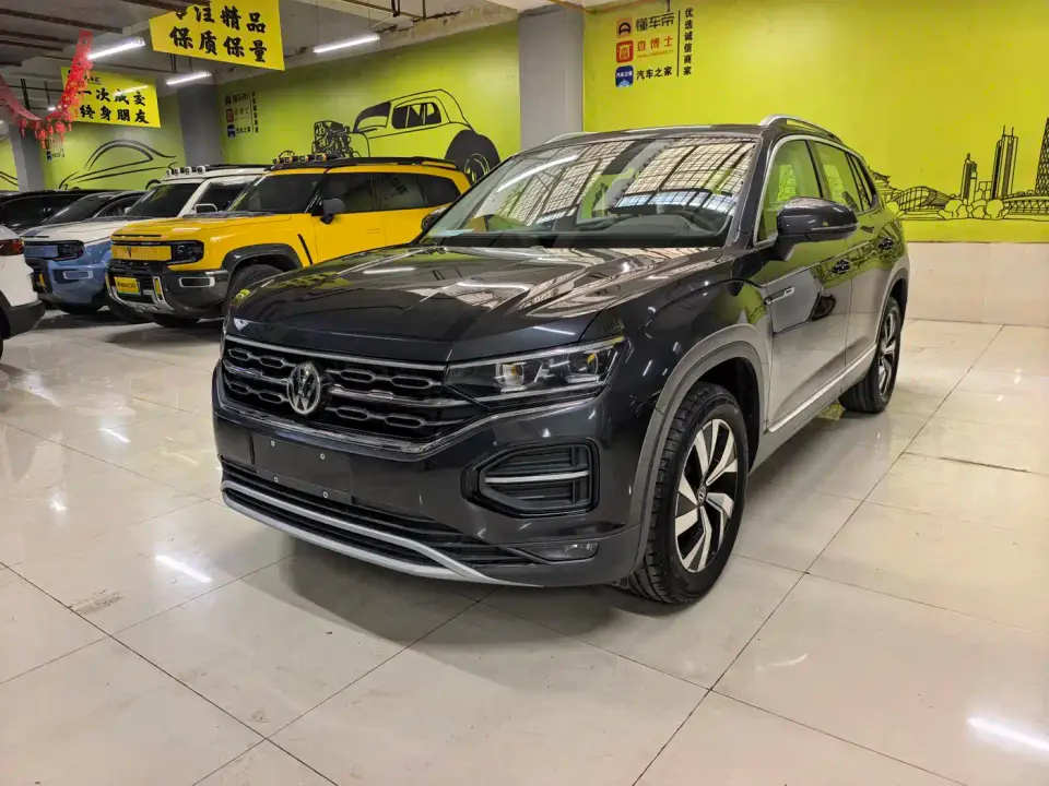 Volkswagen Tayron 330TSI 2WD Luxury Smart Edition 2026