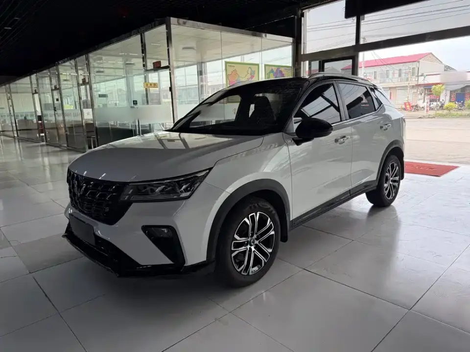Wuling Motors Wuling Xingchi 1.5T CVT Trendy Cool Edition 2022