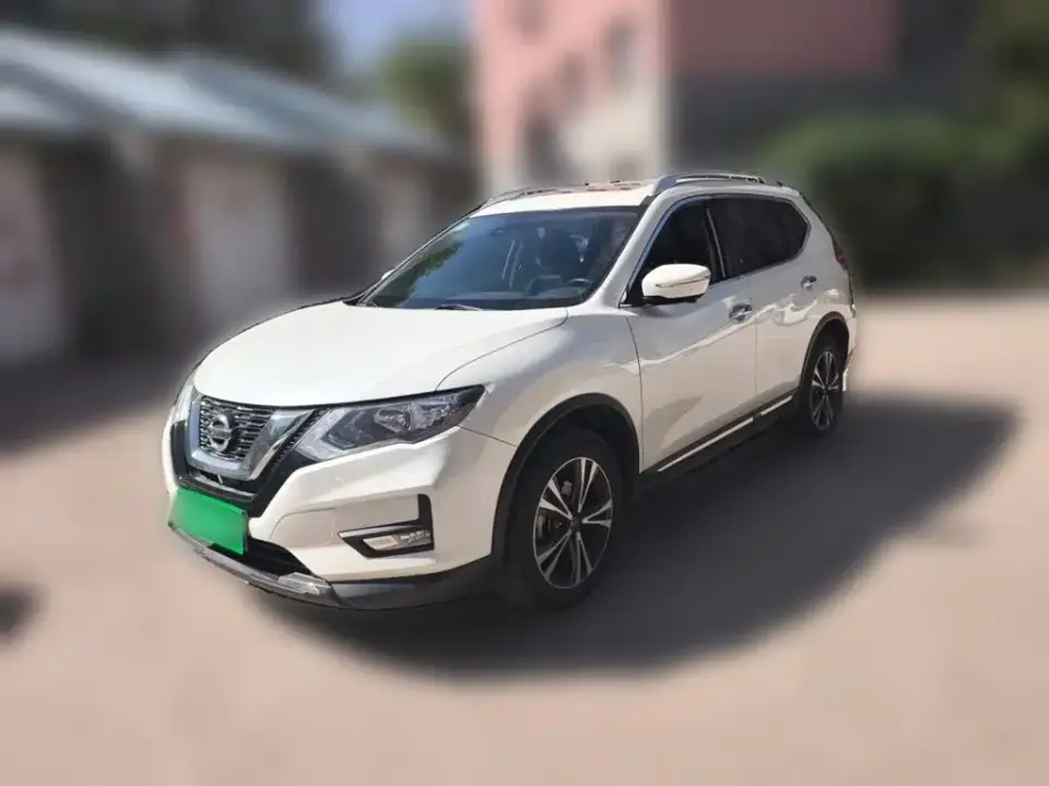 Nissan X-Trail 2.5L CVT Luxury 4WD 2019