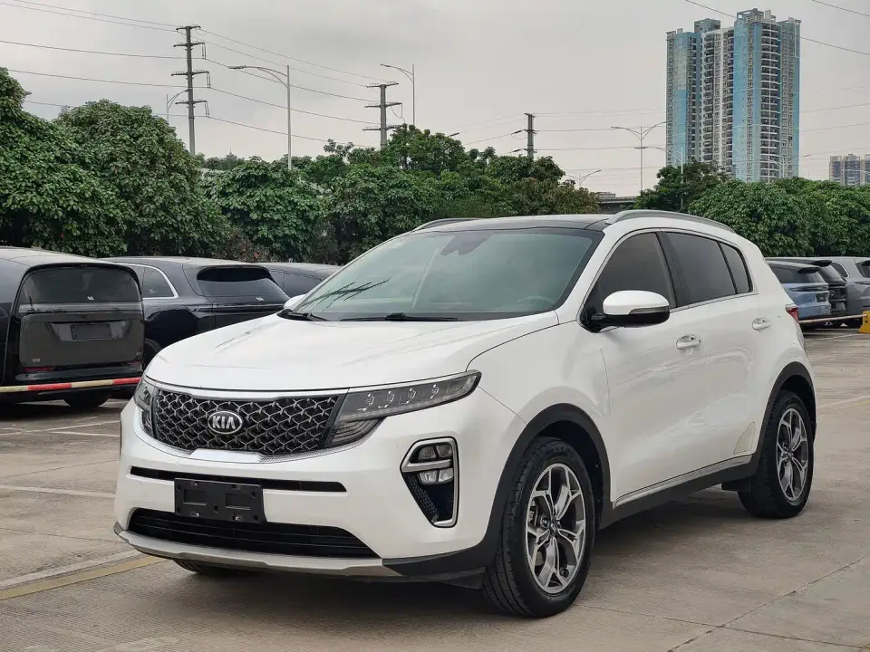 Kia KX5 1.6T Automatic 2WD Luxury Edition 2020