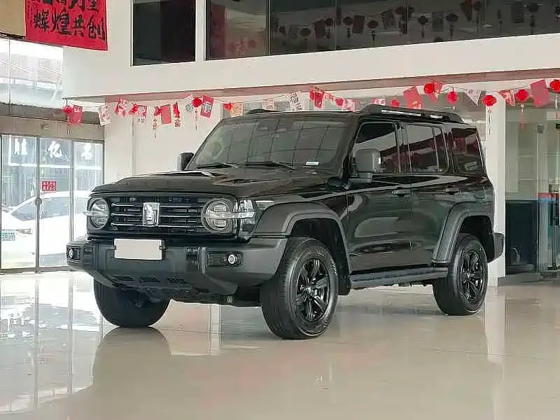Tank 300 2.0T Conqueror 2024