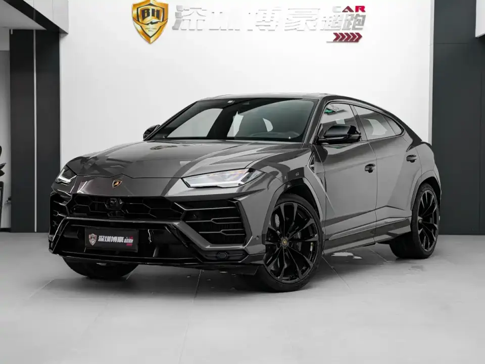 Lamborghini Urus 4.0T V8 2021