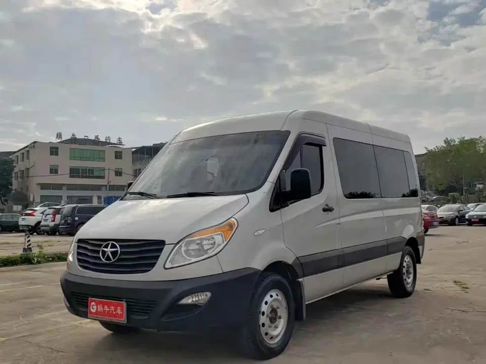 JAC Star锐 2.0T Series 4 Star Express 6/7 Seater D20TCIF1 2021