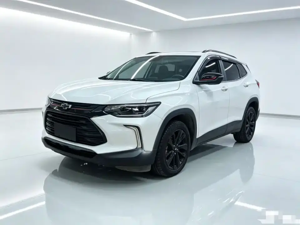 Chevrolet Trax Redline 335T CVT Extreme Edition (China VI) 2019