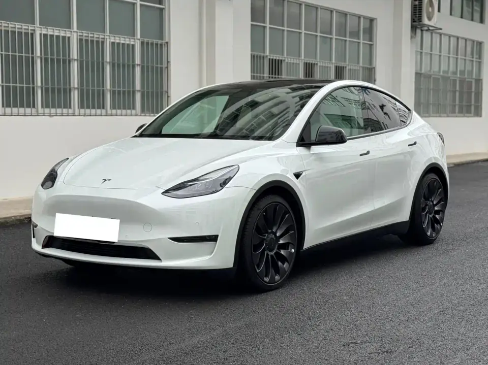 Tesla Model Y Performance High-Performance All-Wheel Drive Version 2023