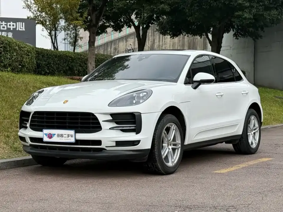 Porsche Macan Macan 2.0T 2021
