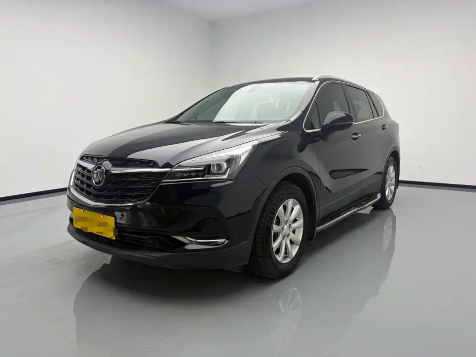 Buick Envision Plus 532T FWD Luxury Trim 2021