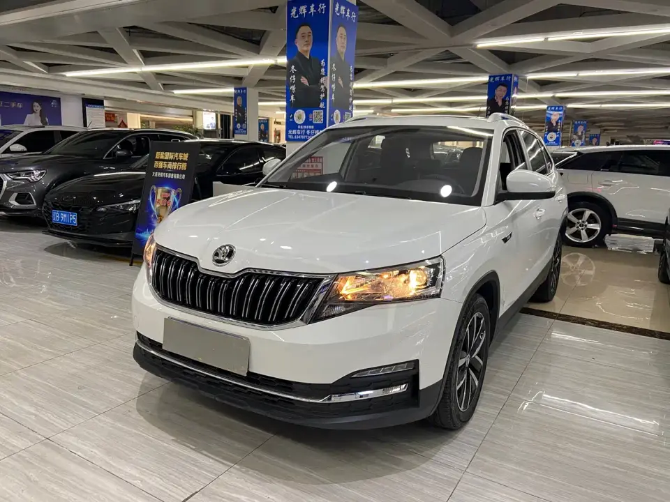 Skoda Kamiq Facelift 1.5L Auto Comfort Edition 2023