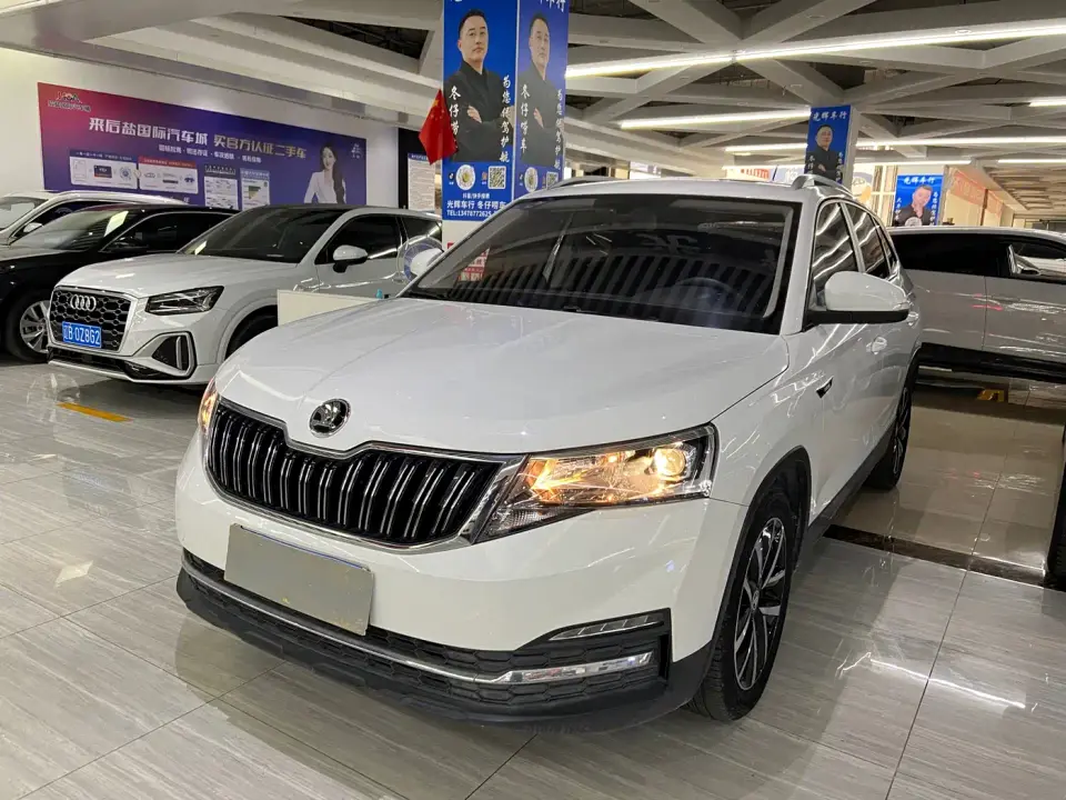 Skoda Kamiq Facelift 1.5L Auto Comfort Edition 2023