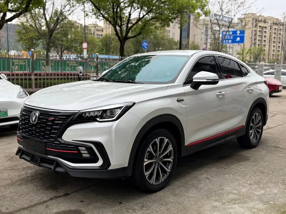 Changan CS85 COUPE 2.0T Automatic Luxury 2021