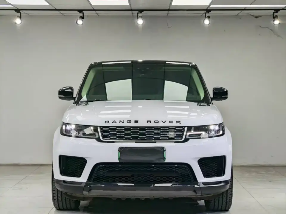 Land Rover Range Rover Sport PHEV P400e SE 2021
