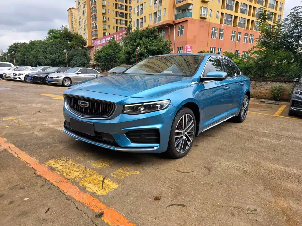 Geely Xing Rui 2.0TD Flagship Model 2020