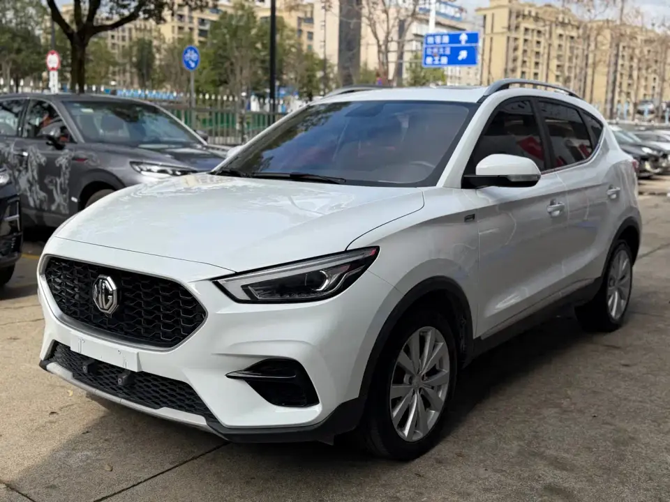 MG ZS 180DVVT Automatic Lite 2020
