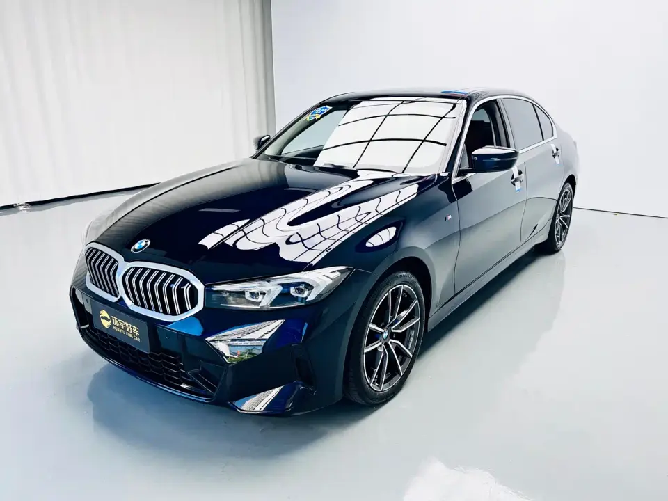 BMW 3 Series 320Li M Sport Package 2024