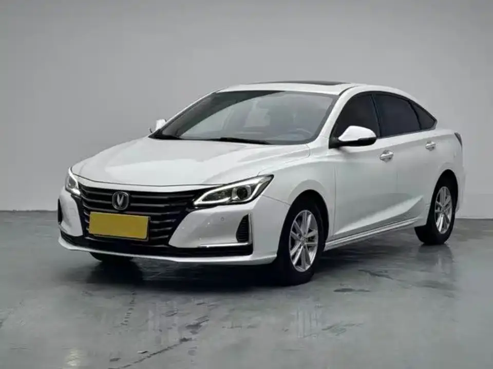 Changan Ruicheng CC 1.5T Automatic Xuanrui Type 2020