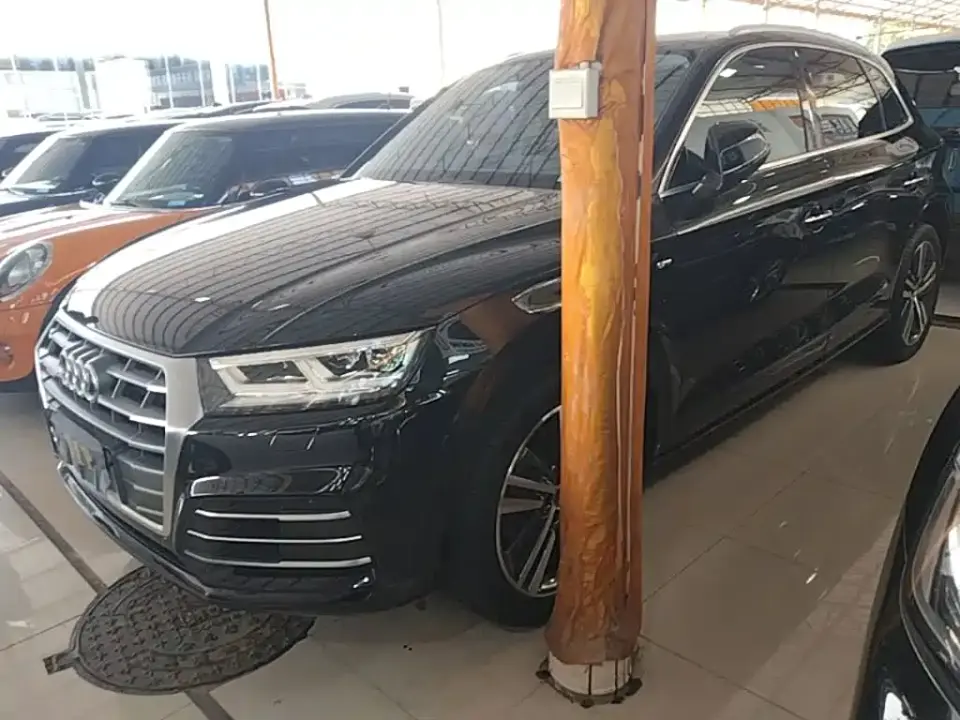 Audi Q5L 40 TFSI Premium Fashion China VI 2019