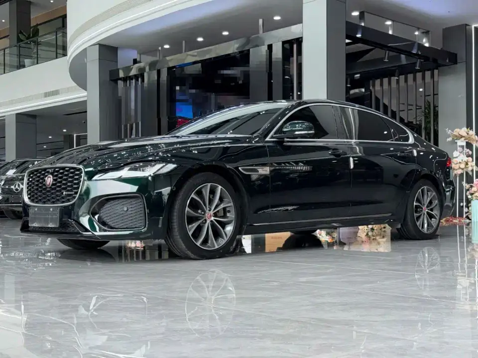 Jaguar XFL Model XFL 2.0T P250 2WD Elite Sport Edition 2023