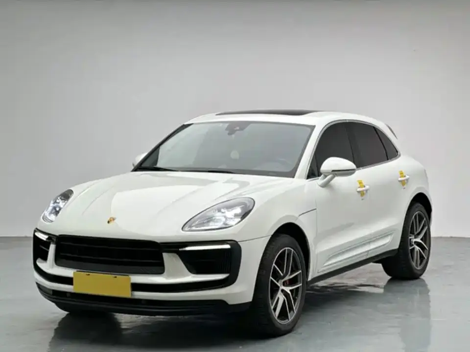 Porsche Macan Macan S 2.9T 2023