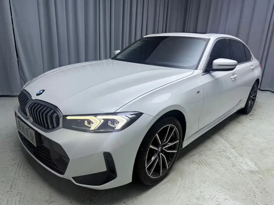 BMW 3 Series 320Li M Sport Package 2023