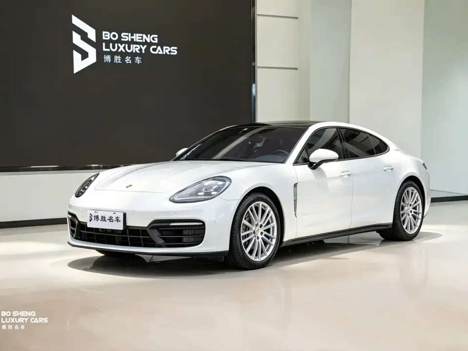 Porsche Panamera Panamera Executive Long Wheelbase 2.9T 2021