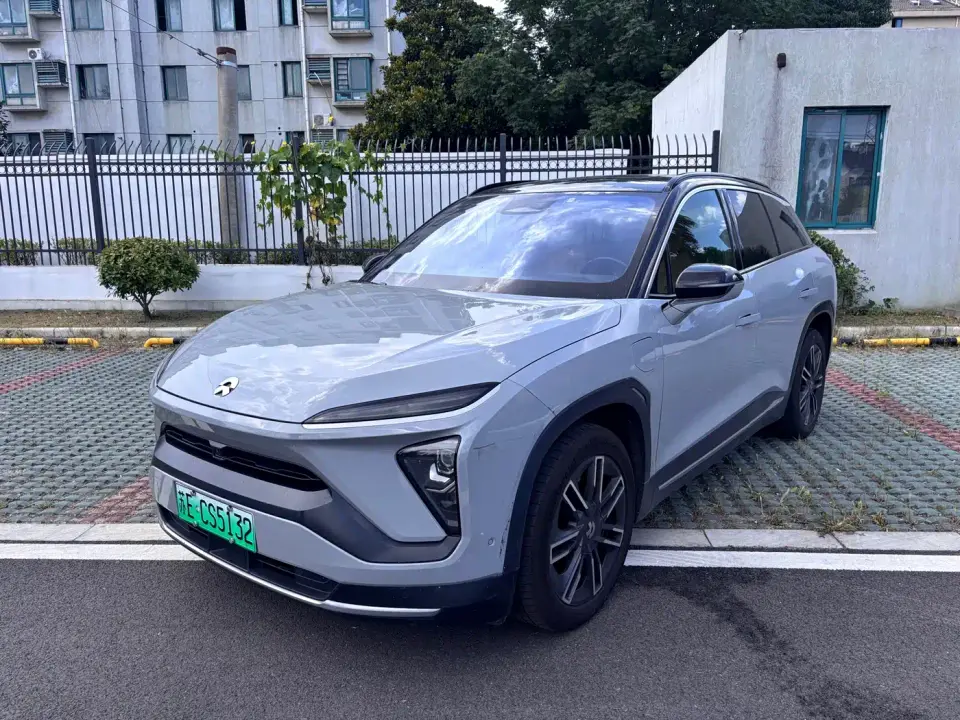 NIO ES6 420KM Sport Edition 2020
