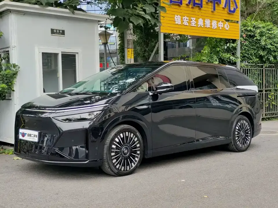 XPeng X9 Extended Range Edition 2026