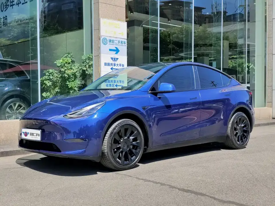 Tesla Model Y Long Range AWD 2022