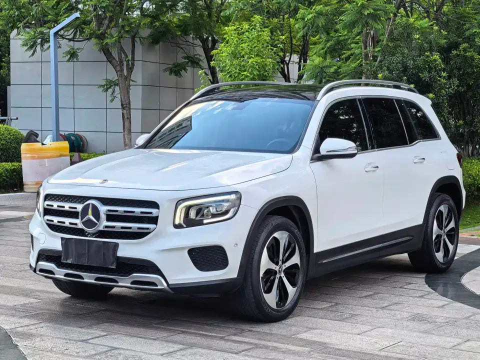 Mercedes-Benz GLB-Class Model GLB 200 Fashion Edition 2022