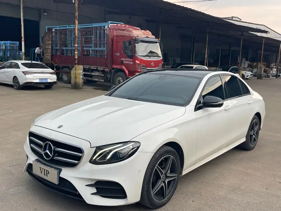 Mercedes-Benz E-Class (Import) Facelift E 260 Sport 2020
