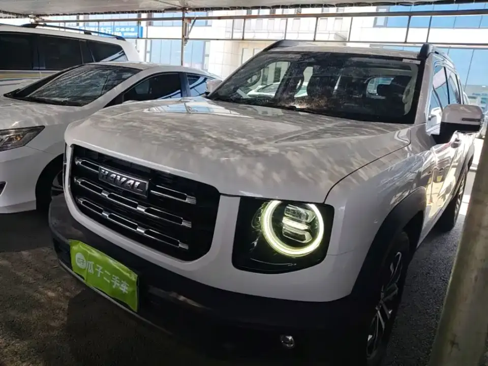 Haval Big Dog 1.5T DCT 2WD Border Collie Edition 2021