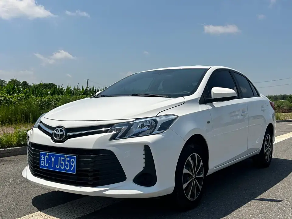 Toyota Vios 1.5L CVT Venture CARE Edition 2022